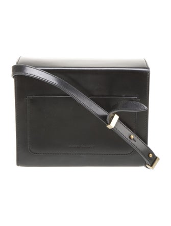 Isabel Marant Leather Crossbody Bag