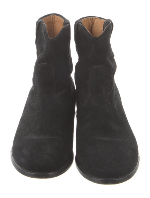 Isabel Marant Suede Boots