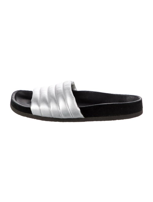 Isabel Marant Leather Slides