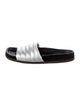 Isabel Marant Leather Slides