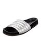 Isabel Marant Leather Slides