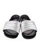 Isabel Marant Leather Slides