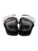 Isabel Marant Leather Slides