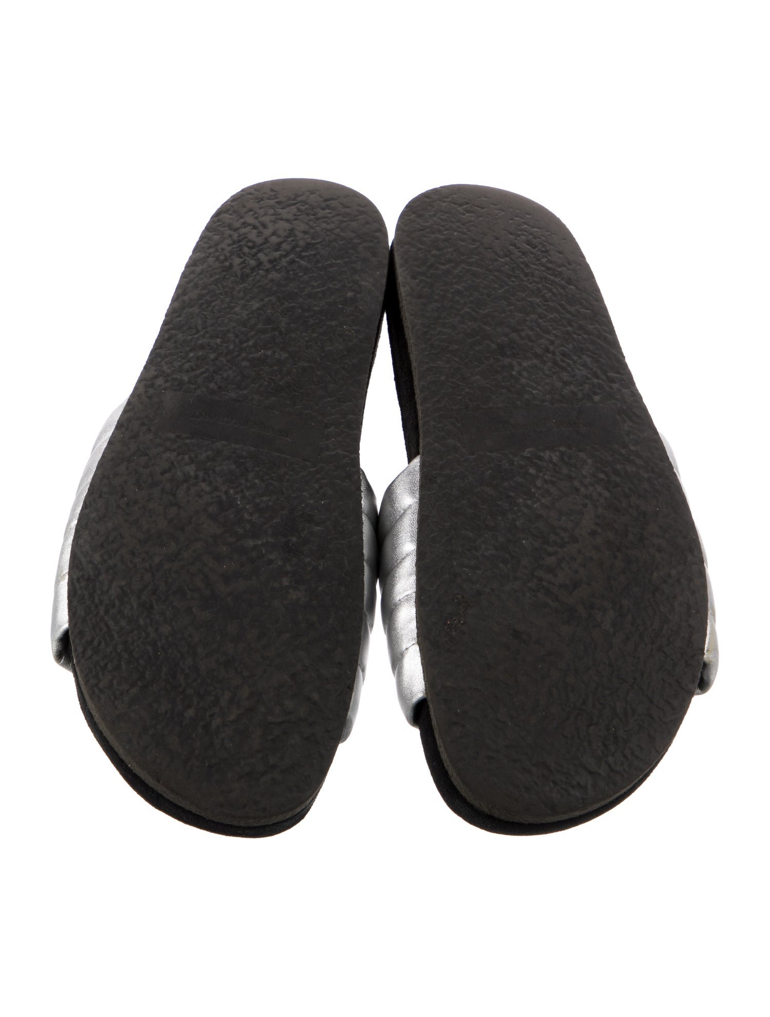 Isabel Marant Leather Slides