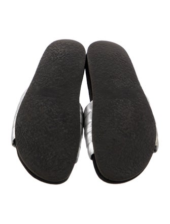 Isabel Marant Leather Slides