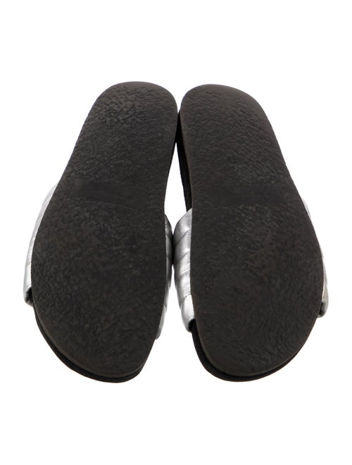 Isabel Marant Leather Slides