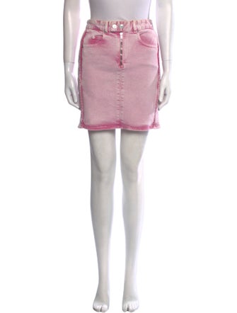 Isabel Marant Mini Skirt