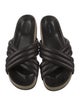 Isabel Marant Leather Slides