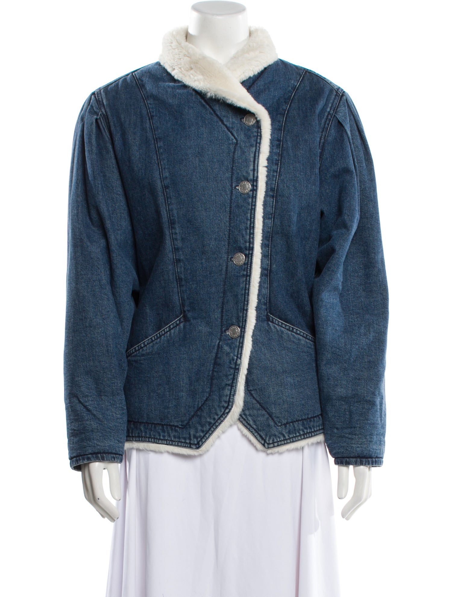 Isabel Marant Denim Jacket