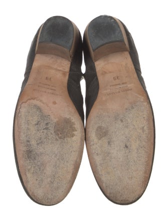 Isabel Marant Suede Western Boots