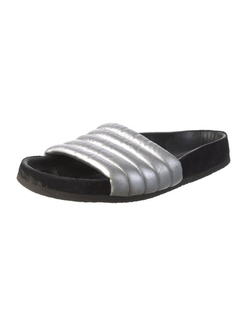 Isabel Marant Leather Slides