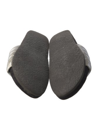 Isabel Marant Leather Slides