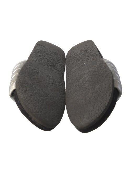 Isabel Marant Leather Slides