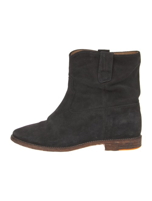 Isabel Marant Suede Boots
