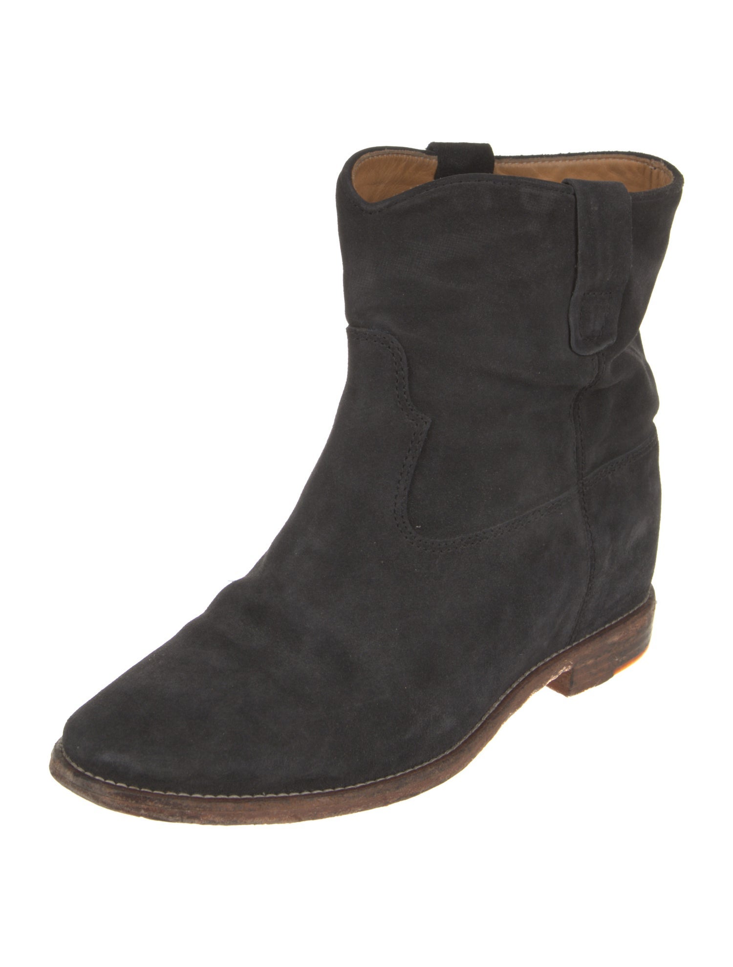 Isabel Marant Suede Boots