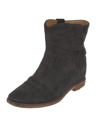 Isabel Marant Suede Boots