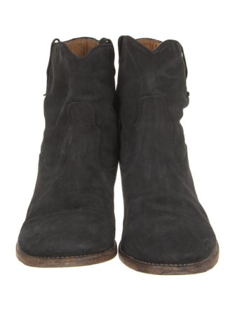 Isabel Marant Suede Boots