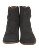 Isabel Marant Suede Boots