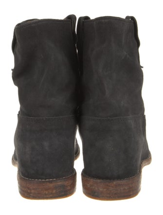 Isabel Marant Suede Boots