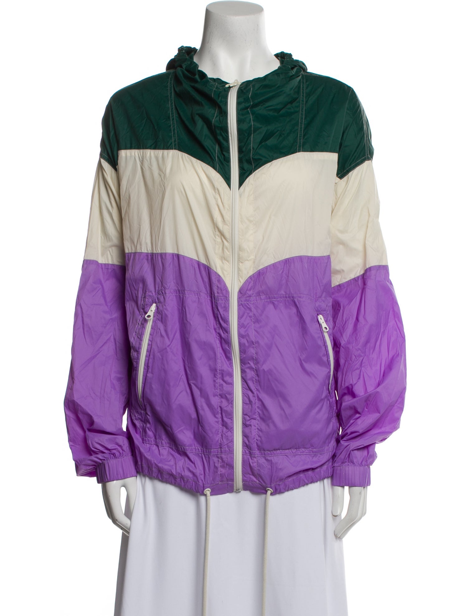 Isabel Marant Striped Jacket