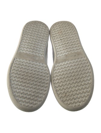 Isabel Marant Leather Sneakers