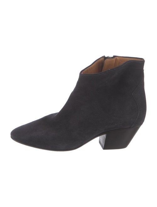 Isabel Marant Suede Boots