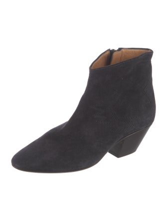 Isabel Marant Suede Boots