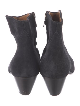 Isabel Marant Suede Boots