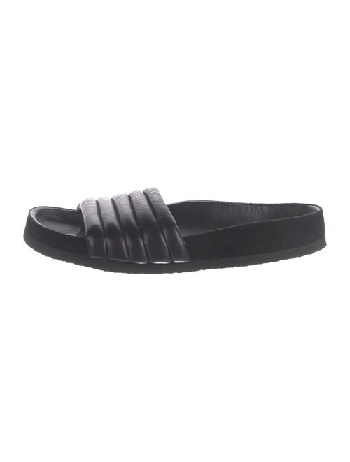 Isabel Marant Leather Slides