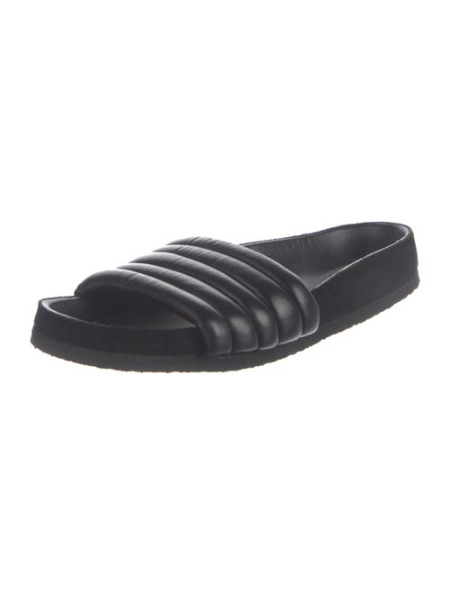 Isabel Marant Leather Slides