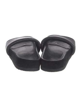 Isabel Marant Leather Slides