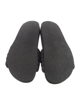 Isabel Marant Leather Slides