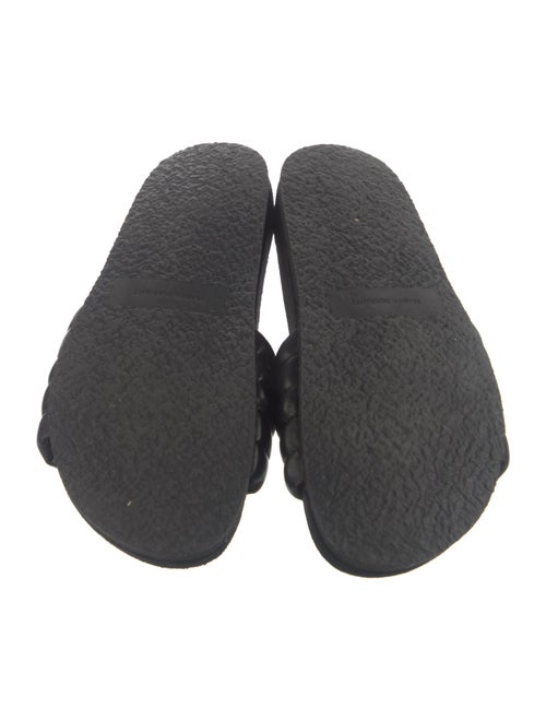 Isabel Marant Leather Slides