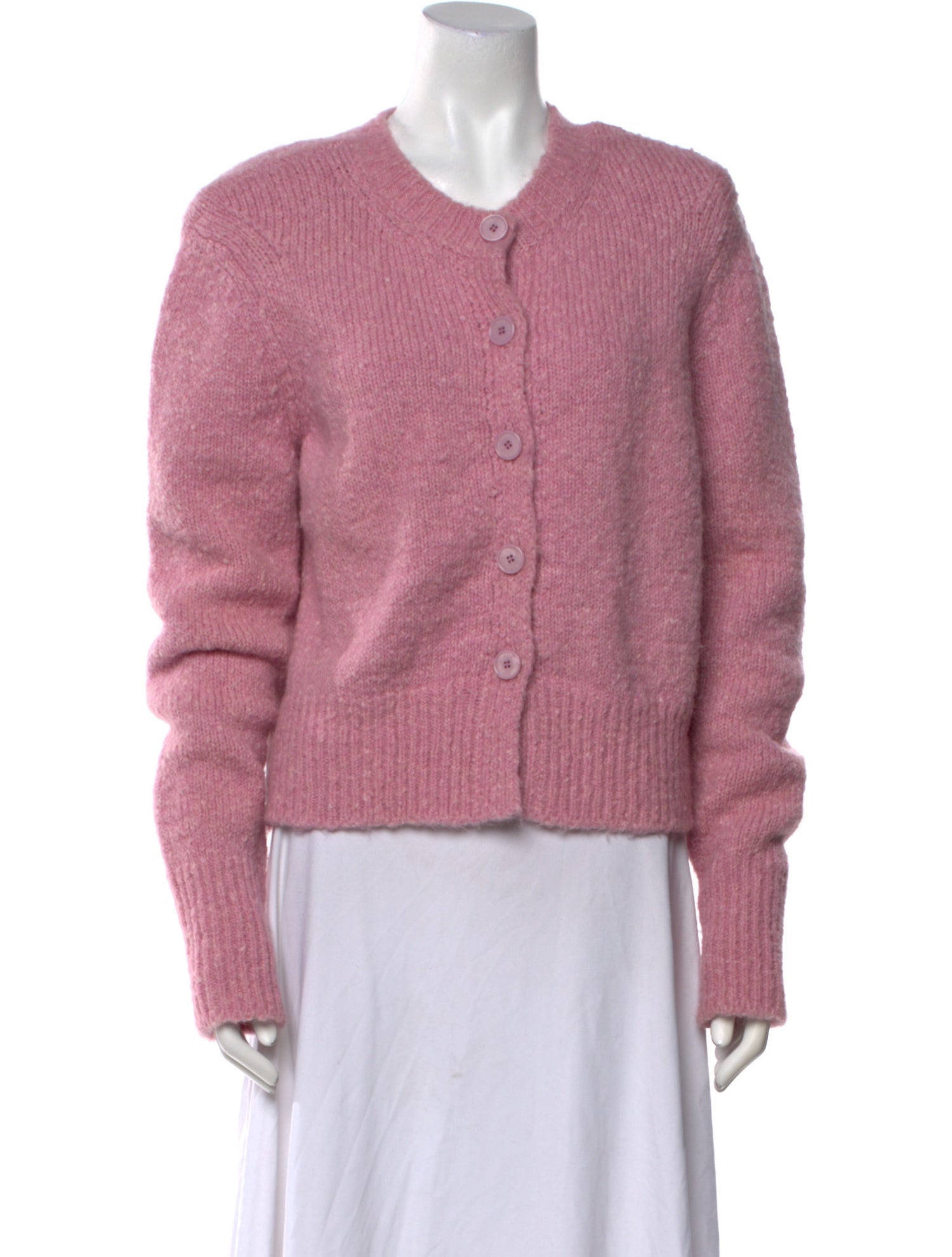 Isabel Marant Crew Neck Sweater