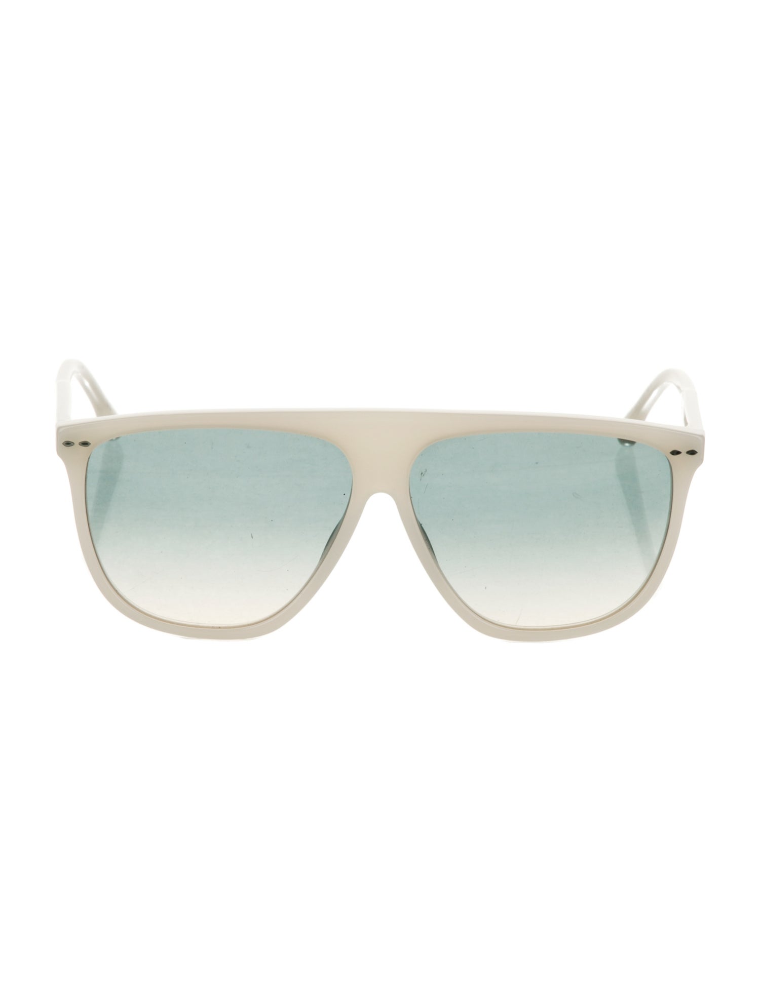 Isabel Marant Oversize Gradient Sunglasses