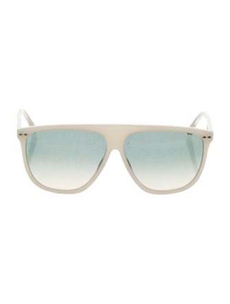 Isabel Marant Oversize Gradient Sunglasses