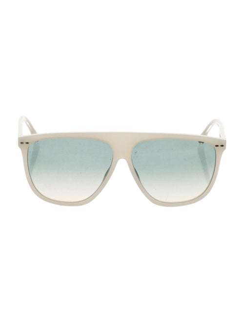 Isabel Marant Oversize Gradient Sunglasses