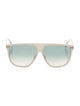 Isabel Marant Oversize Gradient Sunglasses