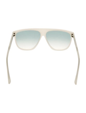Isabel Marant Oversize Gradient Sunglasses
