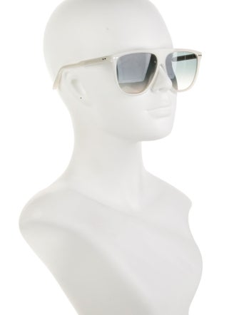 Isabel Marant Oversize Gradient Sunglasses