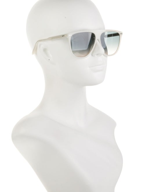 Isabel Marant Oversize Gradient Sunglasses
