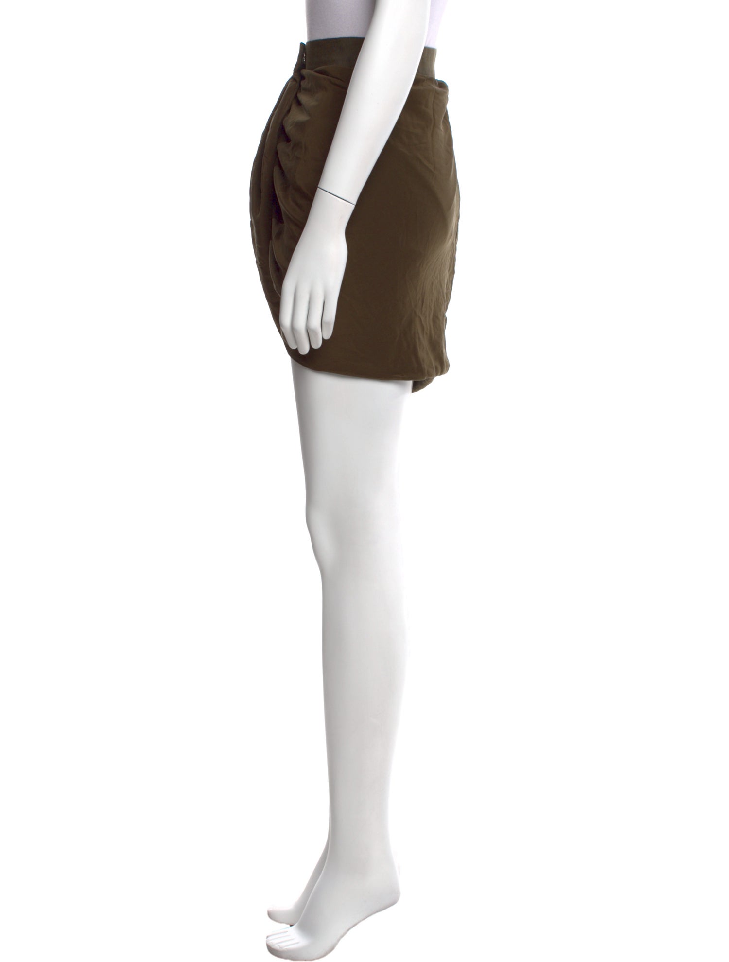 Isabel Marant Silk Mini Skirt