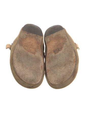 Isabel Marant Suede Mules