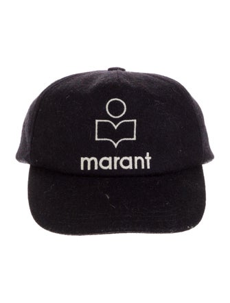 Isabel Marant embroidered baseball cap