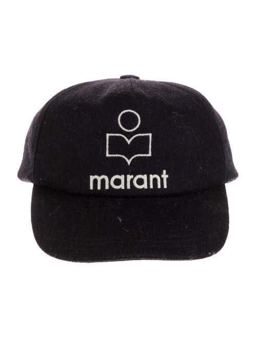 Isabel Marant embroidered baseball cap