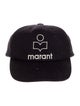 Isabel Marant embroidered baseball cap