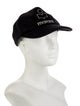 Isabel Marant embroidered baseball cap