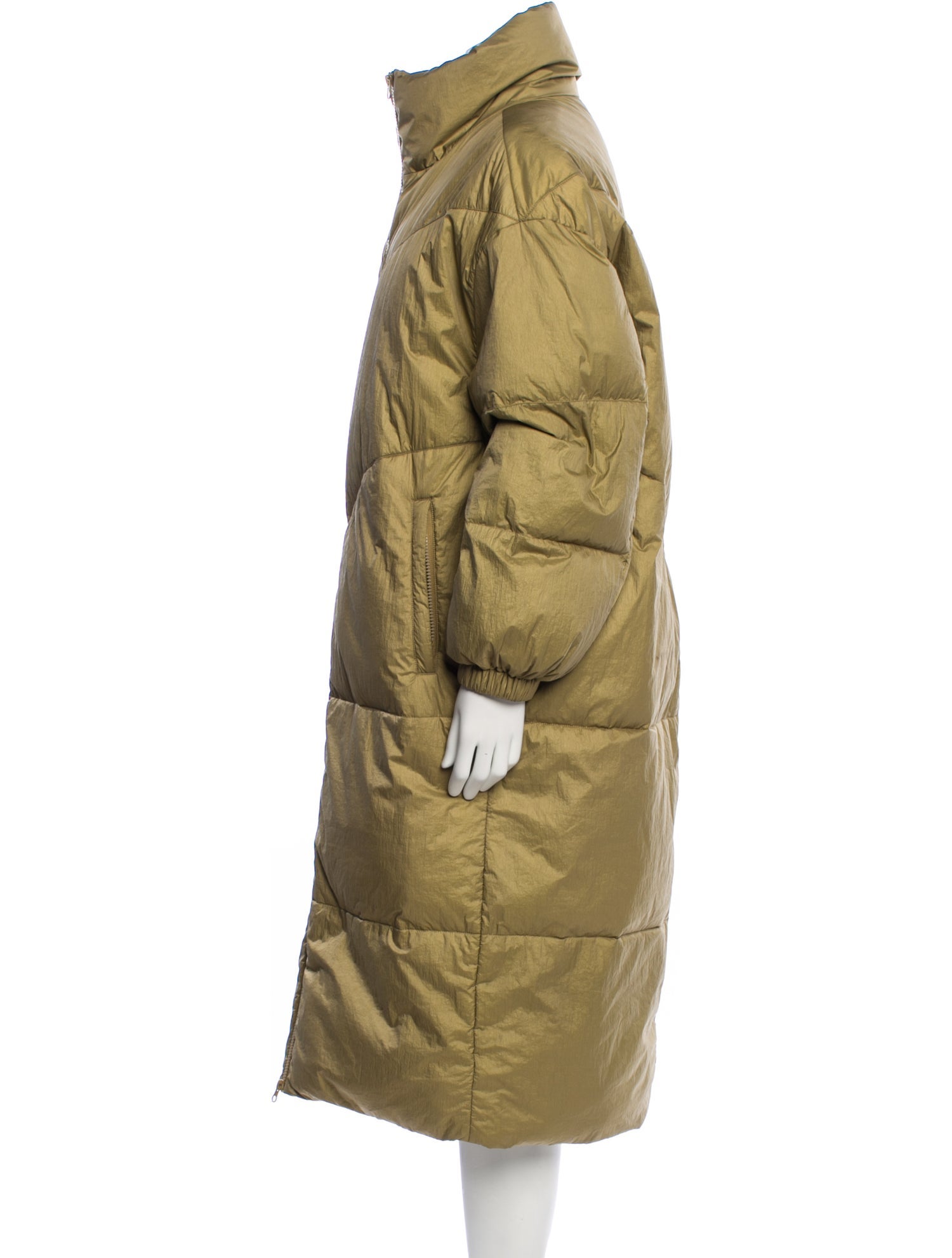 Isabel Marant Nylon Parka