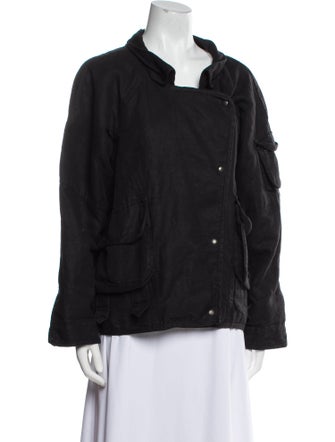 Isabel Marant Linen Jacket