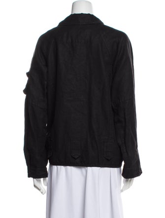 Isabel Marant Linen Jacket